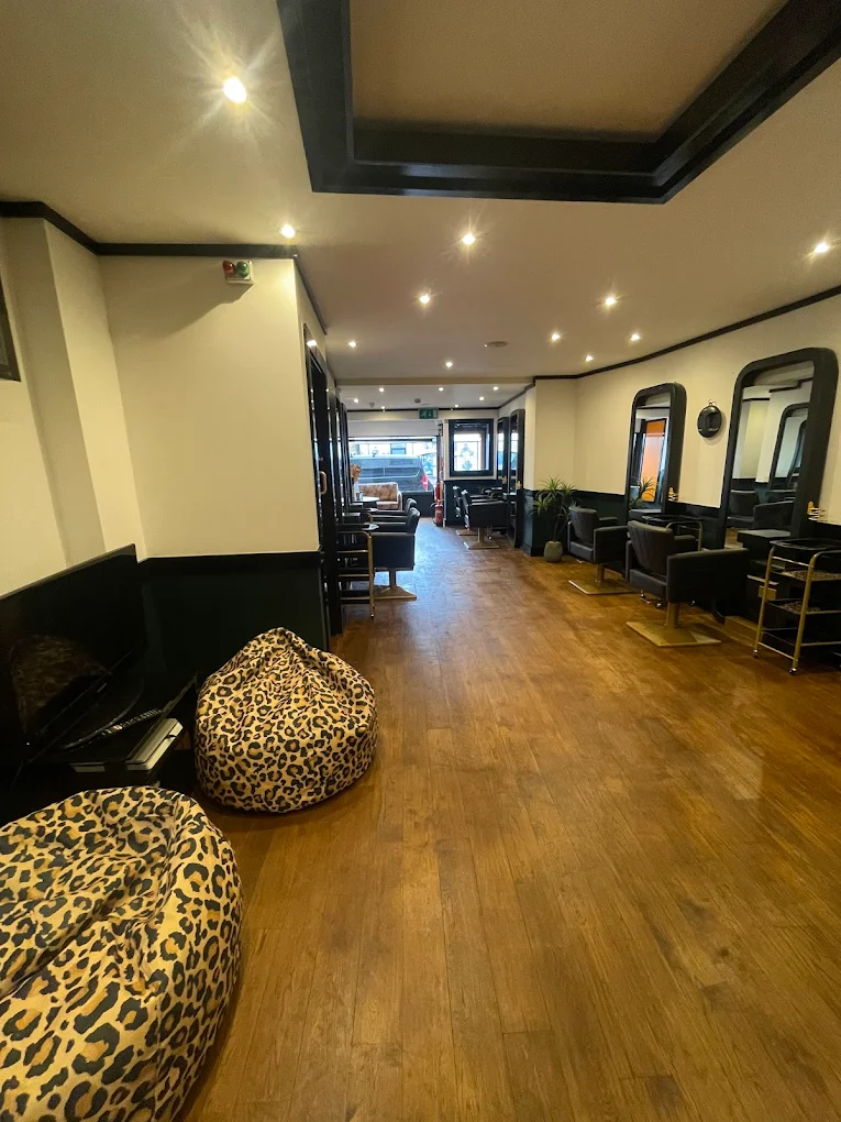 Roots Salon interior or styling image 2