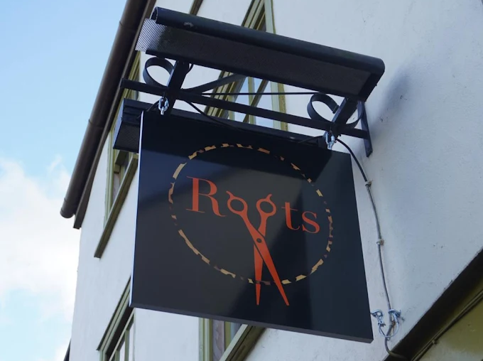 Roots Salon interior or styling image 4